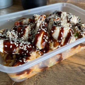 Chicken Chow Mein