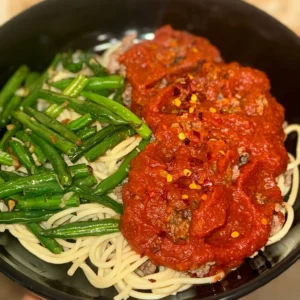 Fire-Roasted Garlic Arrabbiata