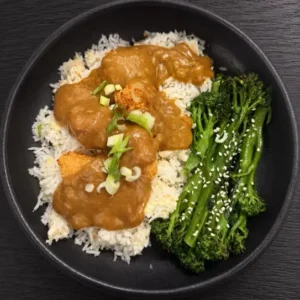 Katsu Curry
