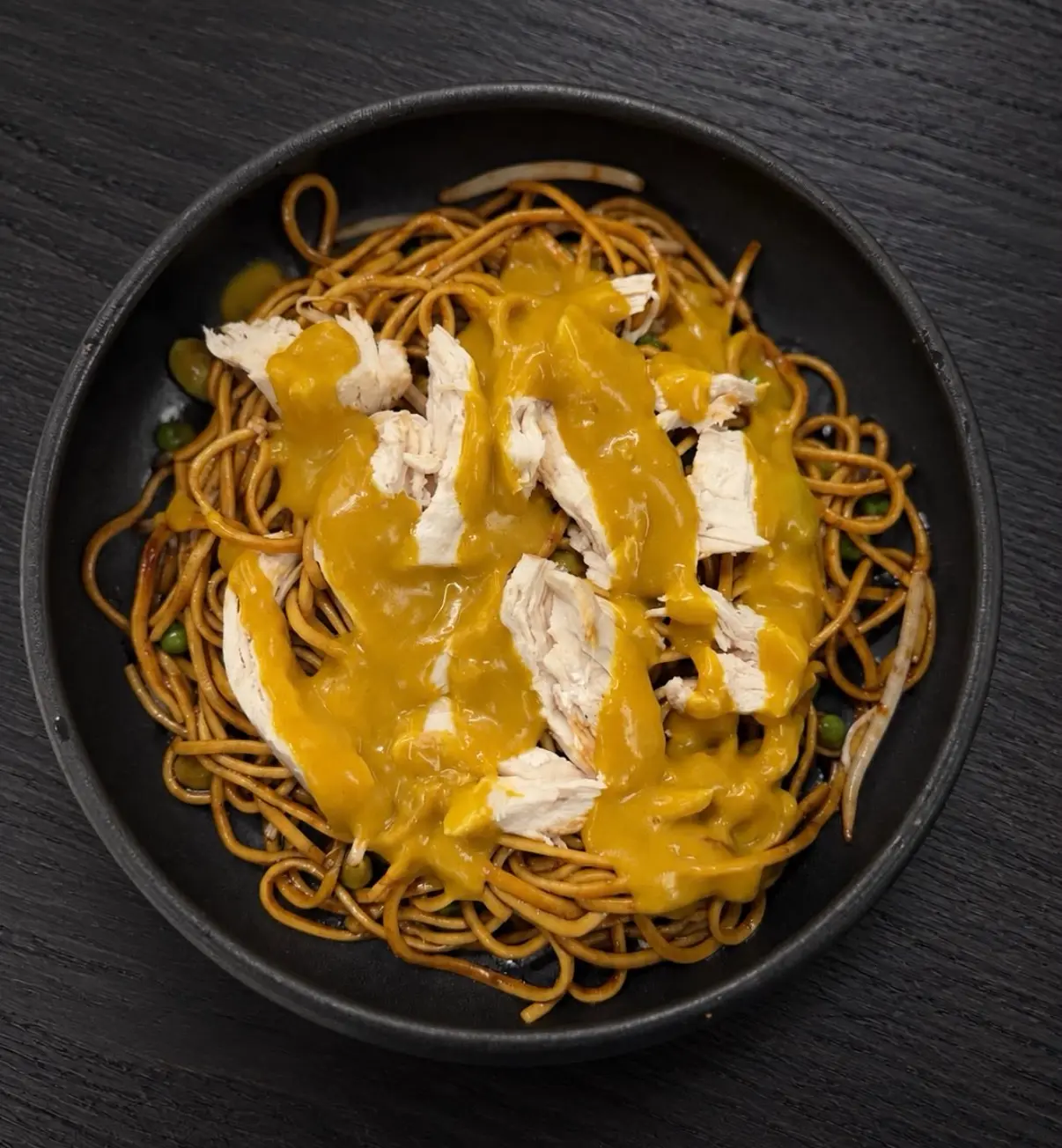 Chicken Chow Mein